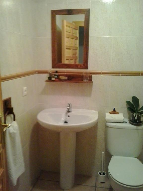 Hostal Royuela Exteriér fotografie
