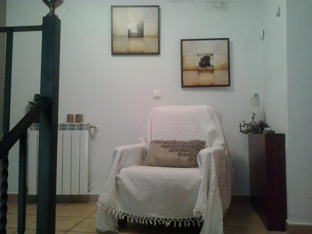 Hostal Royuela Exteriér fotografie