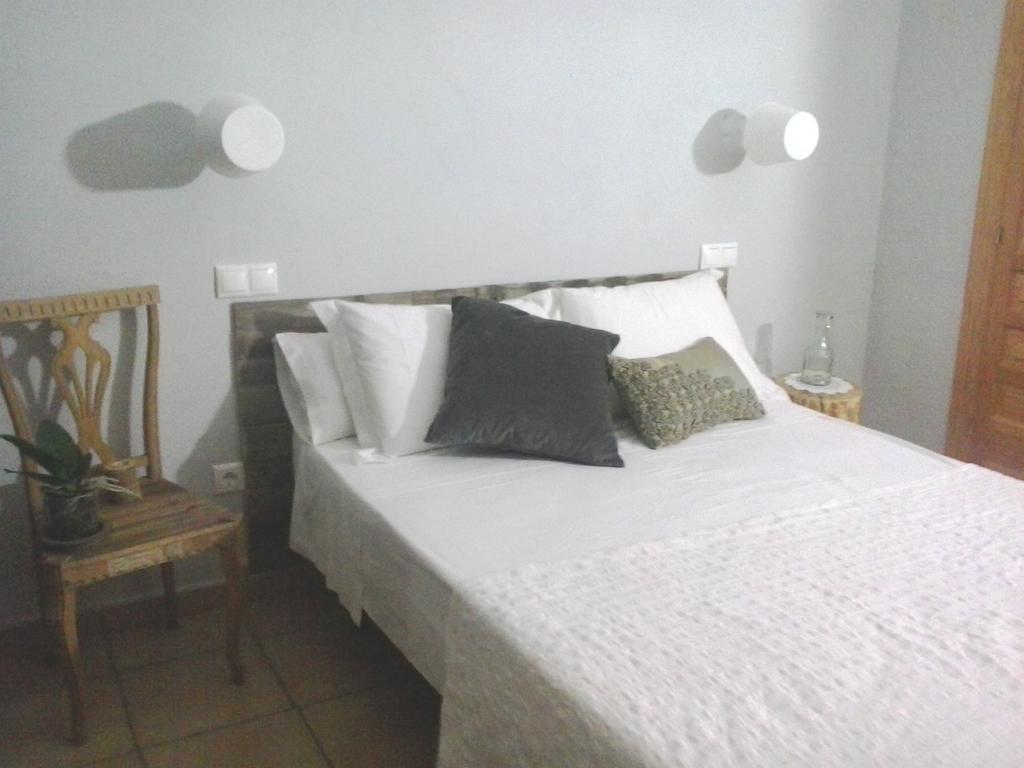 Hostal Royuela Pokoj fotografie