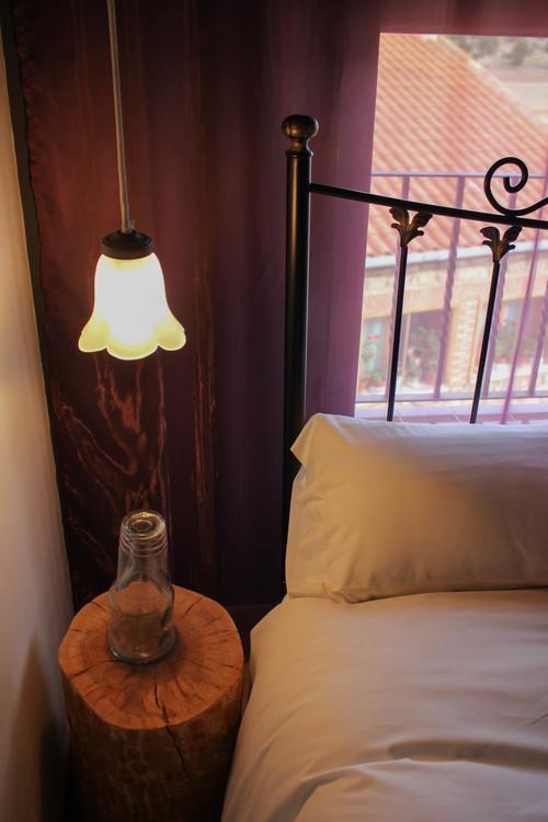 Hostal Royuela Exteriér fotografie